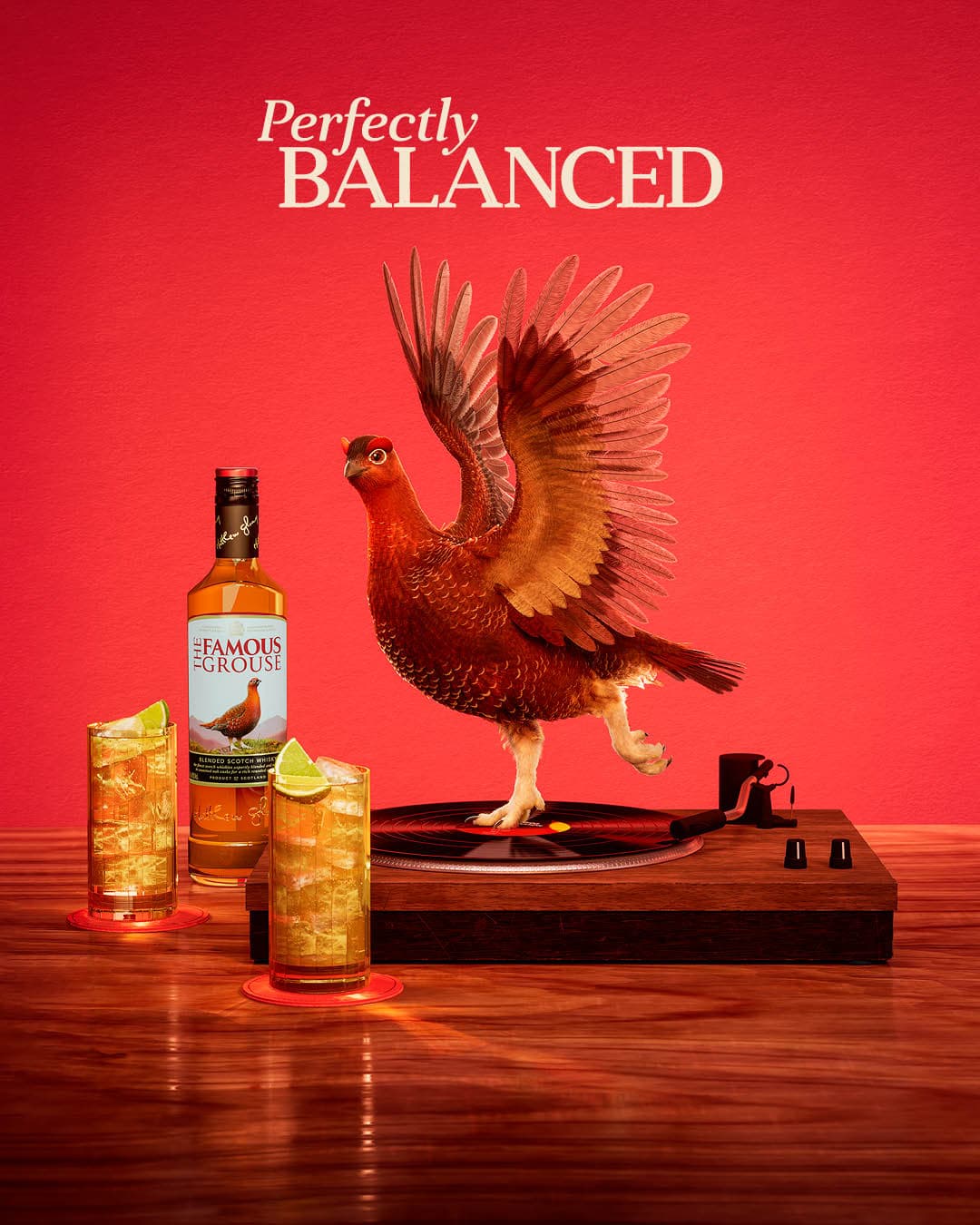Famous Grouse Experience